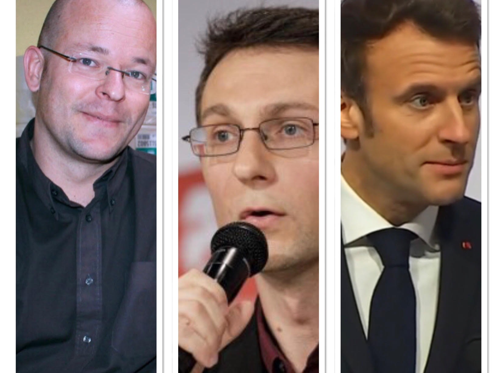 LE JOURNAL DE MIDI EN LANGUE FRANCAISE DU 8/02/22